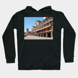 Piazza Trento e Trieste Hoodie